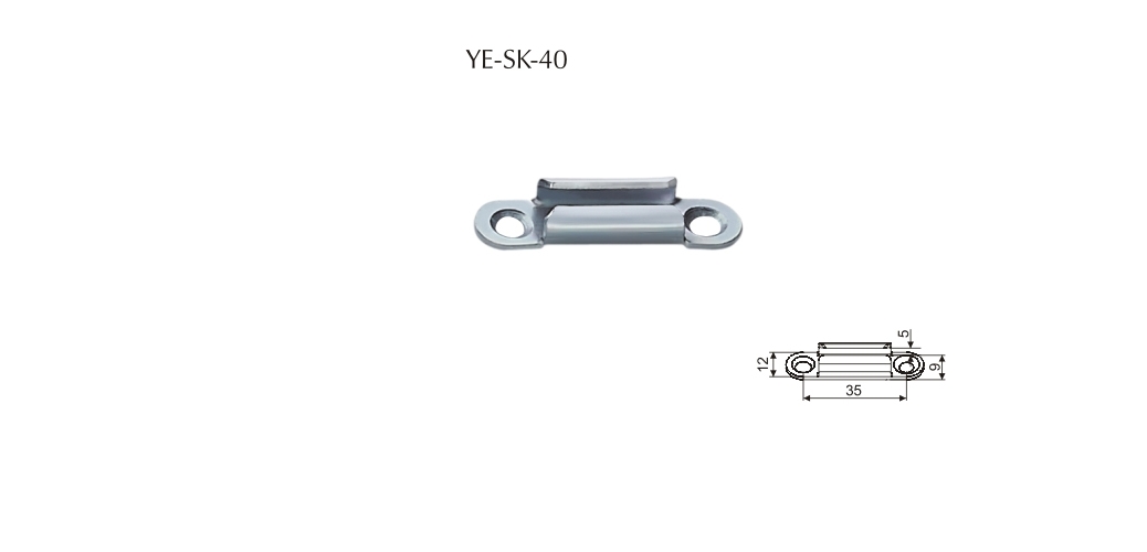 上海门窗五金锁扣YE-SK-40