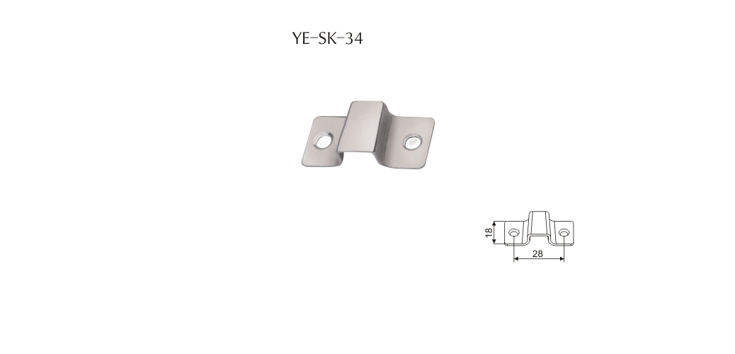 上海门窗五金锁扣YE-SK-34